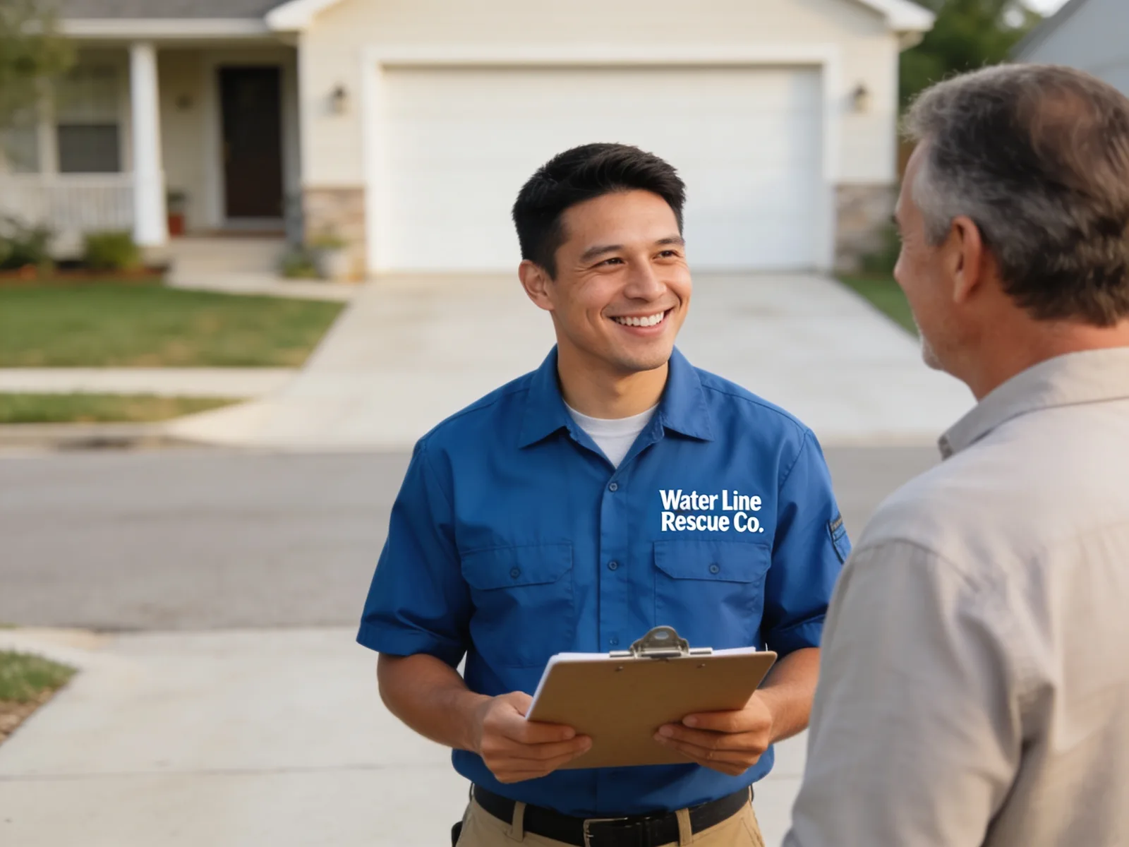 Water Line Repair Valdez, NM FAQs